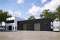 G236 - Budynek magazynowo - biurowy