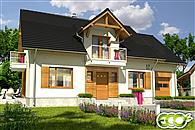 Anabell z garażem 1-st. [A]