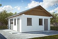 G238 - Budynek garażowo - gospodarczy