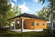 G246 - Budynek rekreacji indywidualnej