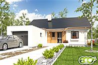 Ares trend z garażem 1-st. [A]