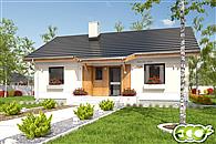 Ares trend bez garażu [B]