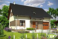 Emma z garażem 1-st. [A]