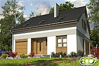 Kornelia II z garażem 1-st. [A]