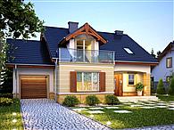 Wenecja z garażem 1 stanowiskowym