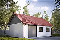 G249 - Budynek gospodarczy