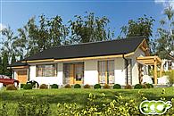 Lucynka z garażem 1-st. [A]