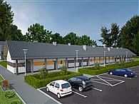 BSC6 budynek socjalny