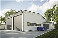 G251 - Budynek garażowy