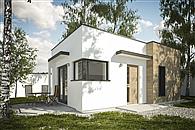 G254 - Budynek rekreacji indywidualnej