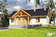 Modraszka bez garażu [B]