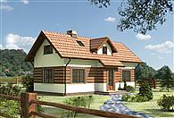 Kąkol - szkielet drewniany lekki