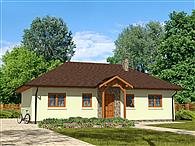 Domek Piastowski (002 SK)