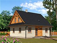 Domek Ciepły (012 BD)