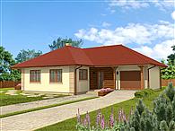 Domek Sosnowy (008 DE RM)