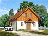 Domek Klonowy (030 BK)