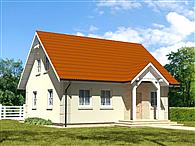 Domek Nieduży (010 BK)