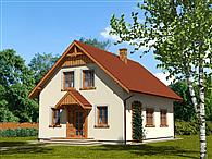 Domek Południowy (015 BK V2)