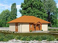 Domek Kaszubski (014 PS)