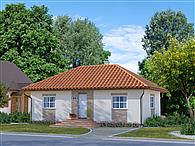 Domek Miodowy - silikatowa - kopertowy (003 ET)