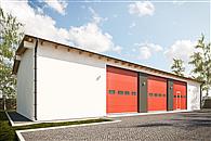 G260 - Budynek gospodarczy