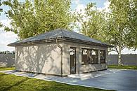 G257 - Budynek gospodarczy