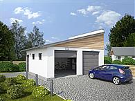 G330H budynek gospodarczy