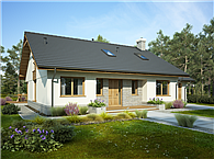 Justynian Mały II z poddaszem