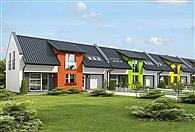 Tronco zabudowa szeregowa