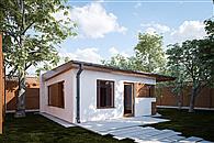 G266 - Budynek letniskowy