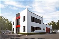 G268 - Budynek magazynowo - biurowy