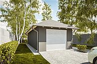 G265 - Budynek garażowo - gospodarczy