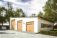 G277 - Budynek garażowo - gospodarczy