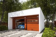 G285 - Budynek garażowy