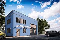 G287 - Budynek garażowo - gospodarczy