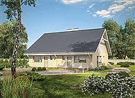 Murator BCC346a Elastyczny - wariant I (bliźniak)