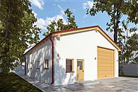 G288 - Budynek gospodarczy