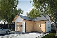 G273 - Budynek garażowo - gospodarczy