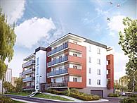 Saturn Budynek wielorodzinny