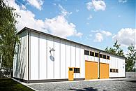 G270 - Budynek magazynowy