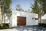 G290 - Budynek garażowo - gospodarczy