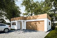 G299 - Budynek garażowo - gospodarczy