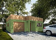 G303 - Budynek garażowo - gospodarczy