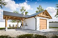 G292 - Budynek garażowy