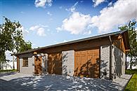 G293 - Budynek garażowo - gospodarczy