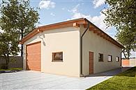 G302 - Budynek gospodarczy