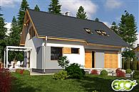 Wanda z garażem 1-st. [A]