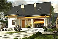 Alka z garażem 1-st. [A]