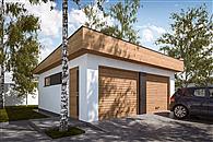 G306 - Budynek garażowy