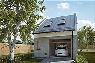 G309 - Budynek garażowo - gospodarczy